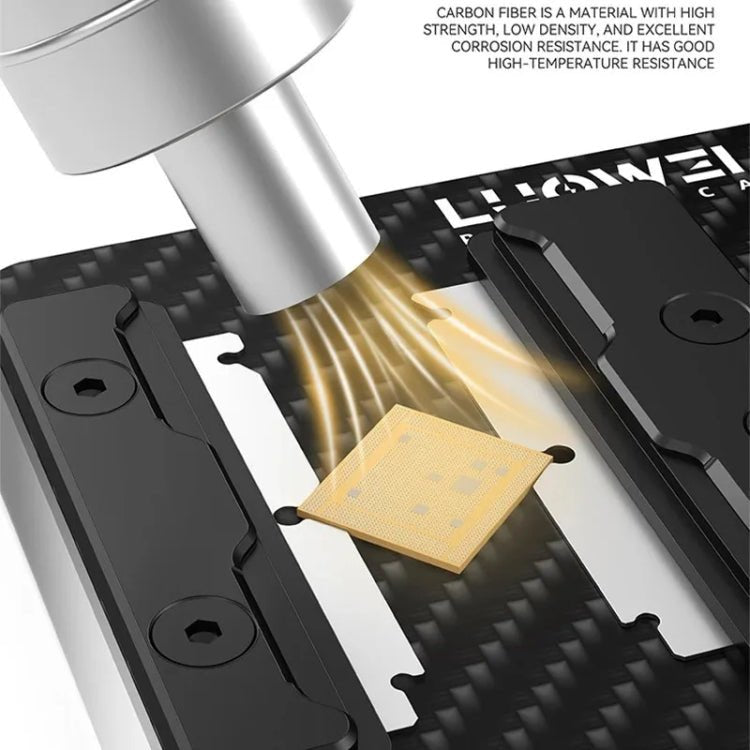 Luowei LW - AP01 High - Temperature Carbon Fiber Motherboard Fixture, LW - AP01 - ORIWHIZ