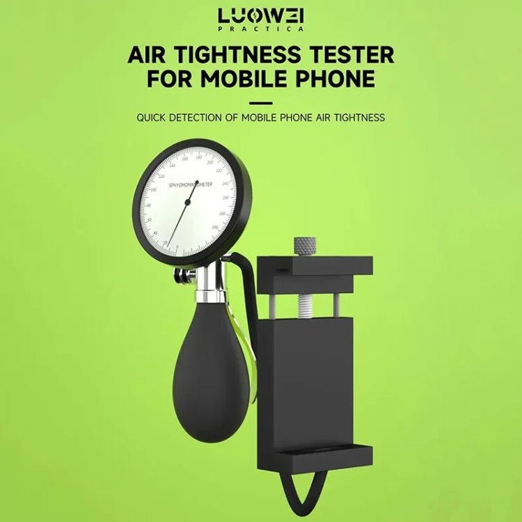 Luowei LW - Q1 Non - Destructive LCD Screen Air Tightness Tester - ORIWHIZ