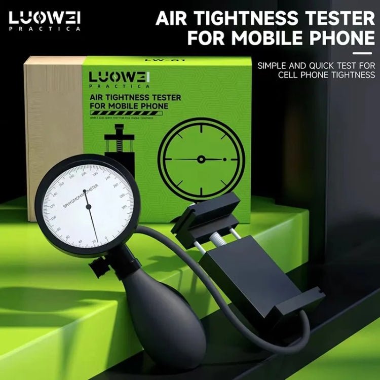 Luowei LW - Q1 Non - Destructive LCD Screen Air Tightness Tester - ORIWHIZ