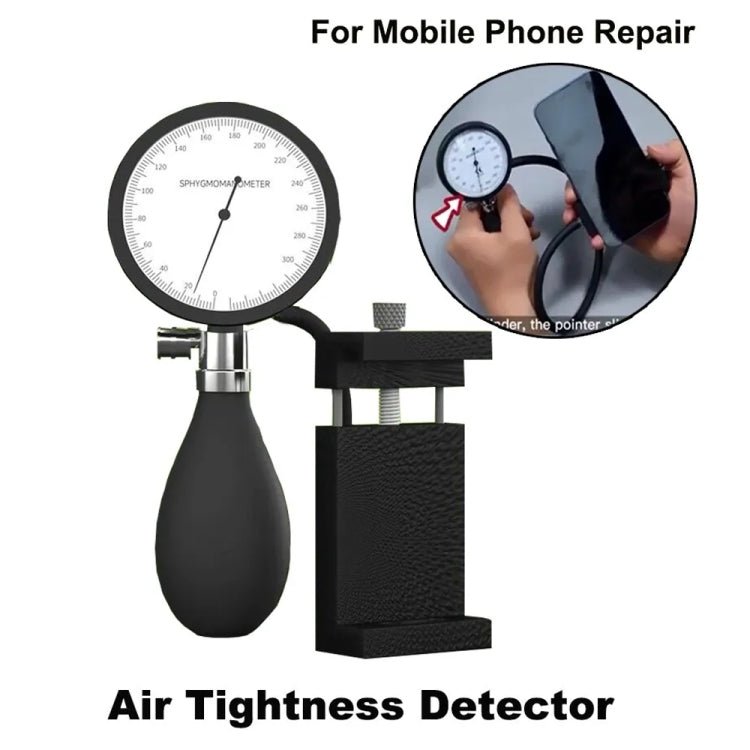 Luowei LW - Q1 Non - Destructive LCD Screen Air Tightness Tester - ORIWHIZ