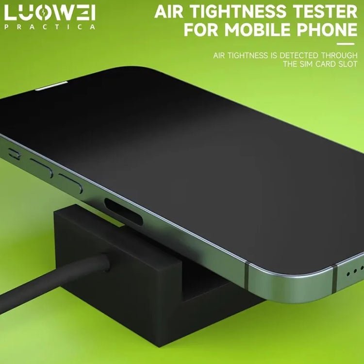 Luowei LW - Q1 Non - Destructive LCD Screen Air Tightness Tester - ORIWHIZ