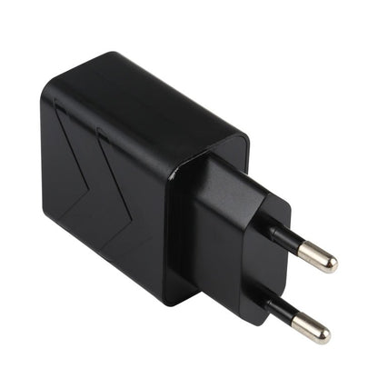 LZ - 715 18W QC3.0 USB Single Port Fast Travel Charger, EU Plug, EU Plug - ORIWHIZ
