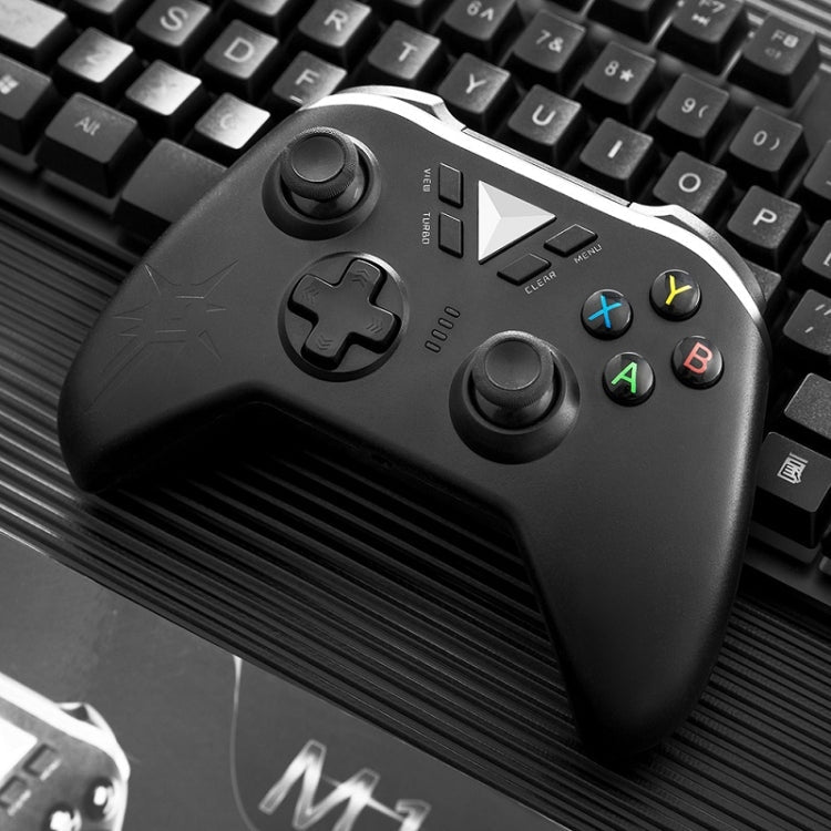 M - 1 2.4G Wireless Drive - Free Gamepad For XBOX ONE / PS3 / PC, White, Black, Silver Gray, Midnight Blue - ORIWHIZMicroSoft AccessoriesMicroSoft Accessories GamepadToys & Hobbies