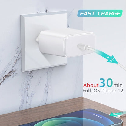 M135 45W USB - C / Type - C Port Fast Charger, EU Plug, EU Plug - ORIWHIZ