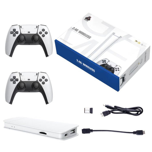M15 HDMI HD 4K TV Dual Handle Game Console, M15 32G 10000 Games, M15 64G 20000 Games, M15 128G 30000 Games - ORIWHIZPocket ConsolePocket Console & AccessoriesToys & Hobbies