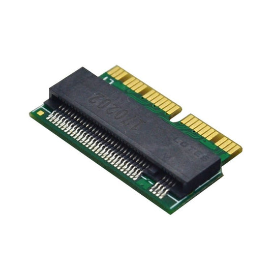 M.2 PCIE NVME SSD Adapter For MacBook Air Pro Retina Mid 2013 - 2017, M.2 PCIE NVME SSD Green, M.2 PCIE NVME SSD Black - ORIWHIZ