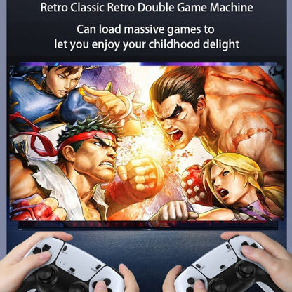 M8 Pro Y3Lite U8 Plus For PS1 2.4G Wireless Dual Gamepad - ORIWHIZANBERNICPocket ConsolePocket Console & Accessories