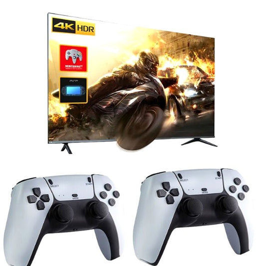 M8 Pro Y3Lite U8 Plus For PS1 2.4G Wireless Dual Gamepad - ORIWHIZANBERNICPocket ConsolePocket Console & Accessories