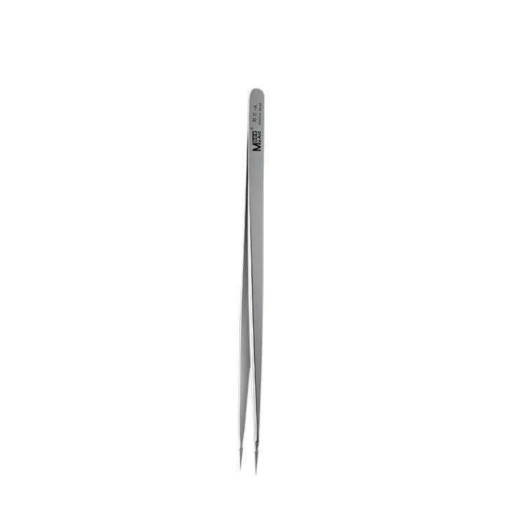 MaAnt Hand - Polished Non - Magnetic Stainless Steel Tweezers, A, K - ORIWHIZ