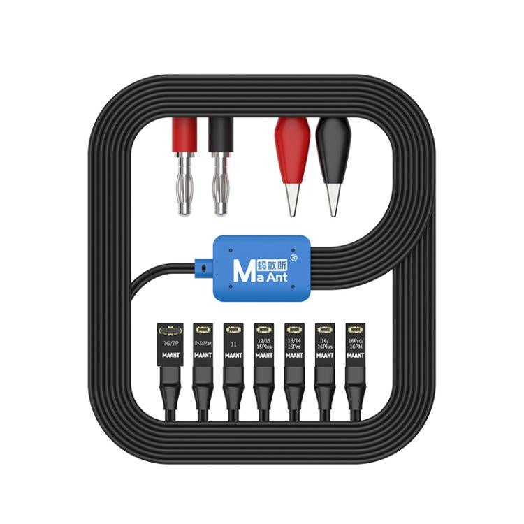 MaAnt M064 1M 8 In 1 Power On Cable Flex Testing Line, M064 - ORIWHIZ