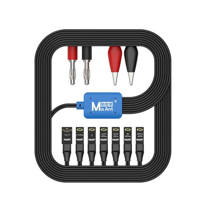 MaAnt M064 1M 8 In 1 Power On Cable Flex Testing Line, M064 - ORIWHIZ