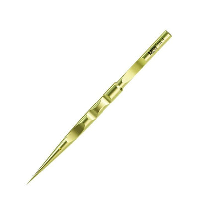 MaAnt Titanium Tweezers Antistatic Small Clip Bird Nest Hair Picking Pink Prick Clip Repair Tool, Straight, Curve - ORIWHIZ