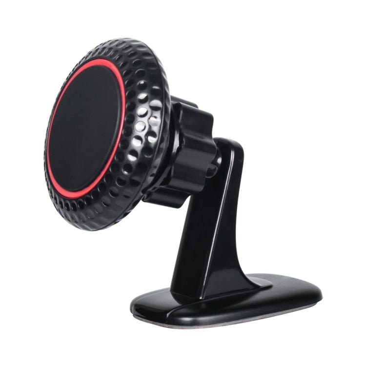 Magnetic Car Mobile Phone, Magnetic Holder Black, Magnetic Holder Black + Red - ORIWHIZ
