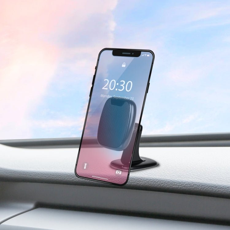 Magnetic Car Phone Holder 360 Degree Mobile Phone Dock, Magnetic 360 Degree Holder - ORIWHIZ