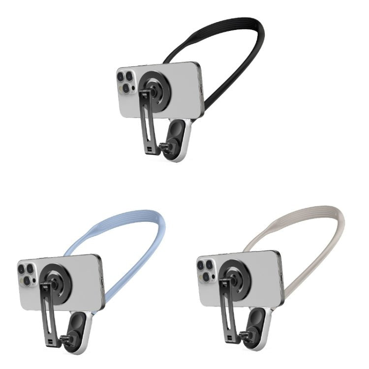 Magnetic Hanging Neck Holder For Mobile Phones/Action Cameras - ORIWHIZDJI & Insta360 AccessoriesDJI Mount & HolderOther DJI Accessories