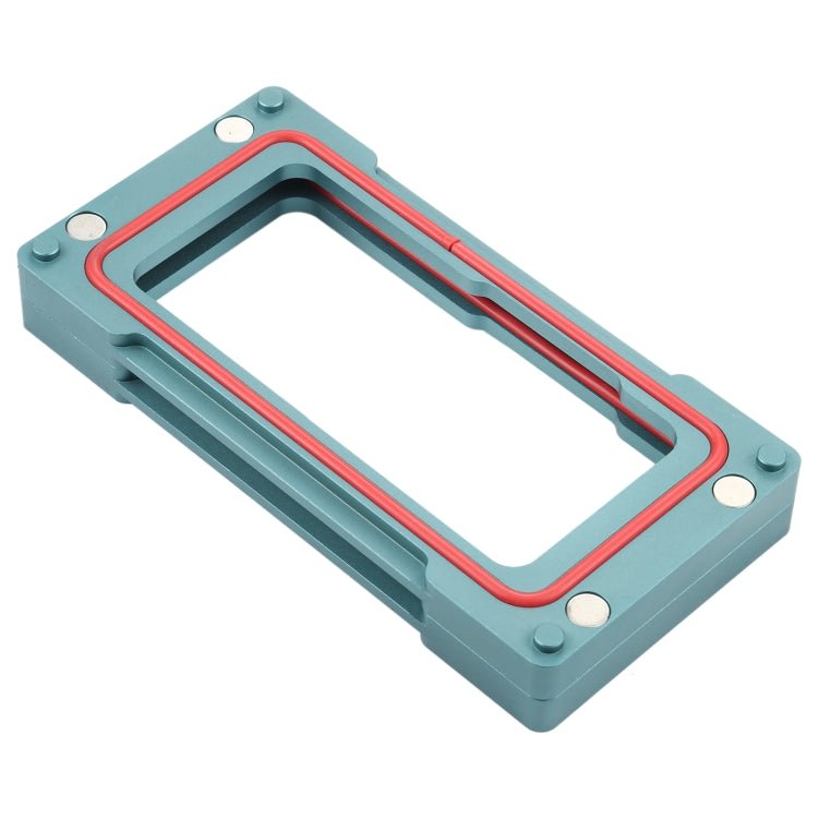 Magnetic LCD Screen Frame Bezel Pressure Holding Mold Clamp Mold For iPhone 11 Pro Max, For IP11 Pro Max (Magnetic) - ORIWHIZ