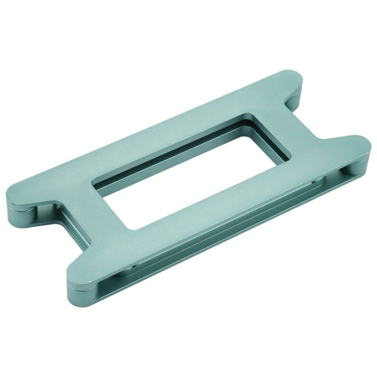 Magnetic LCD Screen Frame Bezel Pressure Holding Mold Clamp Mold For iPhone 12 Pro Max, For IP12 Pro Max (Magnetic) - ORIWHIZ