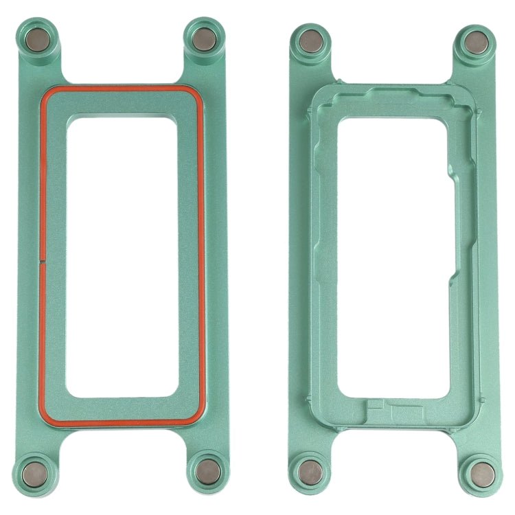 Magnetic LCD Screen Frame Bezel Pressure Holding Mold Clamp Mold For iPhone 13 / 13 Pro, For iPhone 13 / 13 Pro - ORIWHIZ