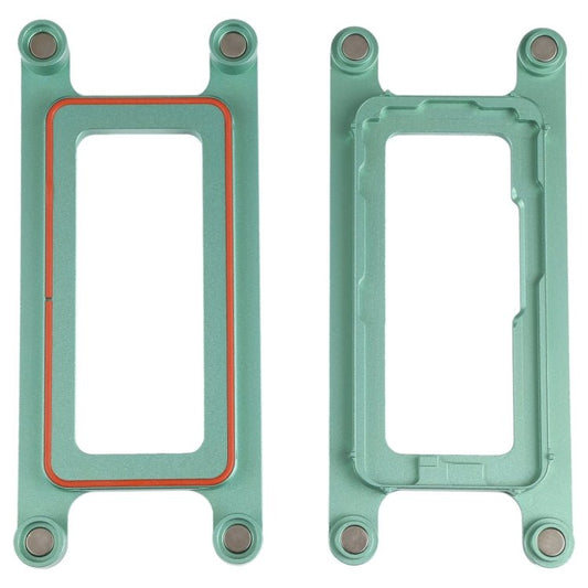 Magnetic LCD Screen Frame Bezel Pressure Holding Mold Clamp Mold For iPhone 13 / 13 Pro, For iPhone 13 / 13 Pro - ORIWHIZ