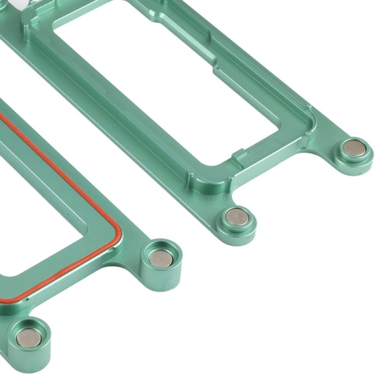 Magnetic LCD Screen Frame Bezel Pressure Holding Mold Clamp Mold For iPhone 13 / 13 Pro, For iPhone 13 / 13 Pro - ORIWHIZ