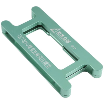 Magnetic LCD Screen Frame Bezel Pressure Holding Mold Clamp Mold For iPhone 13 / 13 Pro, For iPhone 13 / 13 Pro - ORIWHIZ