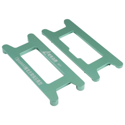 Magnetic LCD Screen Frame Bezel Pressure Holding Mold Clamp Mold For iPhone 13 Pro Max, For iPhone 13 Pro Max - ORIWHIZ