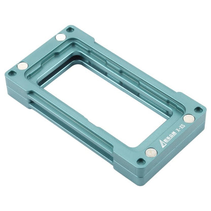 Magnetic LCD Screen Frame Bezel Pressure Holding Mold Clamp Mold For iPhone X - XS, For IPX - XS (Magnetic) - ORIWHIZ