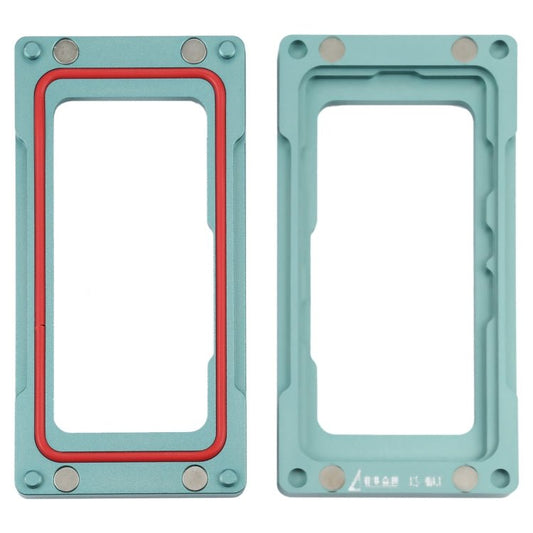 Magnetic LCD Screen Frame Bezel Pressure Holding Mold Clamp Mold For iPhone XS Max, For IPXS Max (Magnetic) - ORIWHIZ