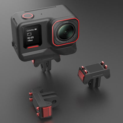 Magnetic Quick - Release Adapter Base for Insta360 X5, Ace Pro 2, Ace Pro, 2 - claw Magnetic Adapter - ORIWHIZDJI & Insta360 AccessoriesInsta360 X SeriesMounts