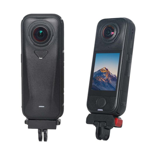 قاعدة معدنية مغناطيسية سريعة الفك، لكاميرا Insta360 X4 Air، قاعدة معدنية سريعة الفك - ملحقات ORIWHIZDJI وInsta360، حوامل سلسلة Insta360 X