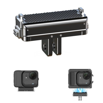 Magnetic Quick Release Thumb Camera Extension Adapter, Magnetic Quick Release Base - ORIWHIZDJI & Insta360 AccessoriesInsta360 GO SeriesMounts