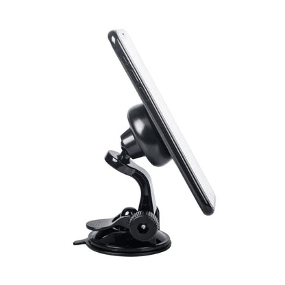 Magnetic Suction Cup Mobile Phone Holder Center Console Desktop Bedside Lazy Holder, Magnetic Suction Cup Holder - ORIWHIZ