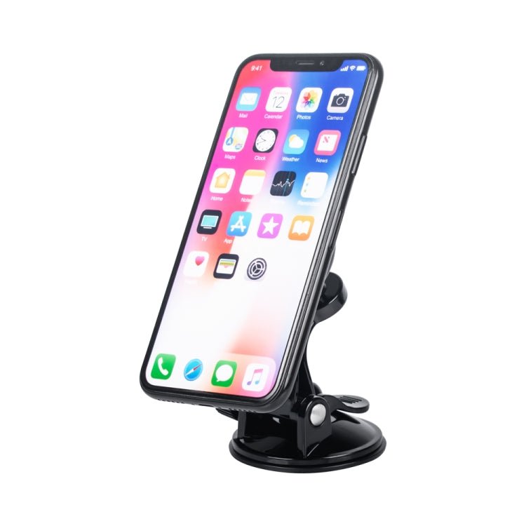 Magnetic Suction Cup Mobile Phone Holder Center Console Desktop Bedside Lazy Holder, Magnetic Suction Cup Holder - ORIWHIZ