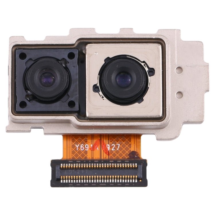Main Back Facing Camera for LG V50 ThinQ 5G LM - V500 LM - V500N LM - V500EM LM - V500XM LM - V450PM LM - V450, For LG V50 ThinQ 5G(Main) - ORIWHIZ