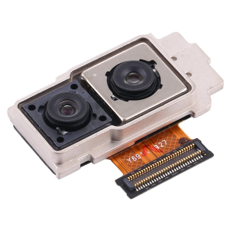 Main Back Facing Camera for LG V50 ThinQ 5G LM - V500 LM - V500N LM - V500EM LM - V500XM LM - V450PM LM - V450, For LG V50 ThinQ 5G(Main) - ORIWHIZ