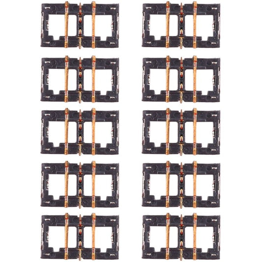 Mainboard Battery FPC Connector for iPhone 7 / 7 Plus, For iPhone 7 / 7 Plus - ORIWHIZ