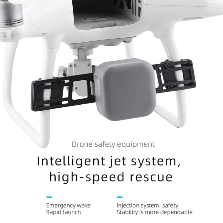 Manti 3 Plus Parachute for DJI Phantom 2 / 3 / 4 Improve Safety Slow Down Fall Speed Accessories, Manti 3 Plus for DJI Phantom - ORIWHIZDJI & Insta360 AccessoriesDJI Phantom Series