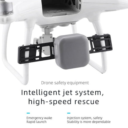 Manti 3 Plus Parachute for DJI Phantom 2 / 3 / 4 Improve Safety Slow Down Fall Speed Accessories, Manti 3 Plus for DJI Phantom - ORIWHIZDJI & Insta360 AccessoriesDJI Phantom Series
