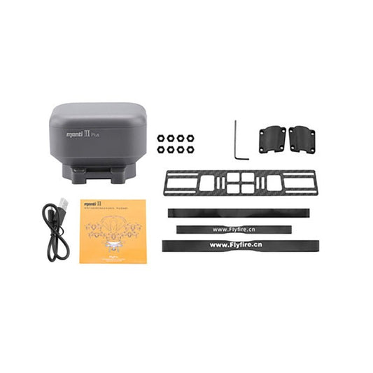 مظلة مانتي 3 بلس لطائرات DJI Phantom 2/3/4، تُحسّن السلامة وتُبطئ سرعة السقوط، من ملحقات DJI Phantom الأصلية، ملحقات DJI وInsta360 لسلسلة DJI Phantom.