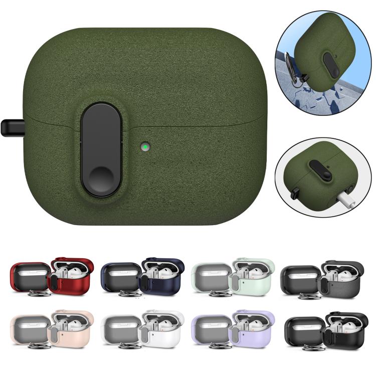Mars Earphone Protective Case with Security Lock, For Samsung Galaxy Buds3 / 3 Pro - ORIWHIZ