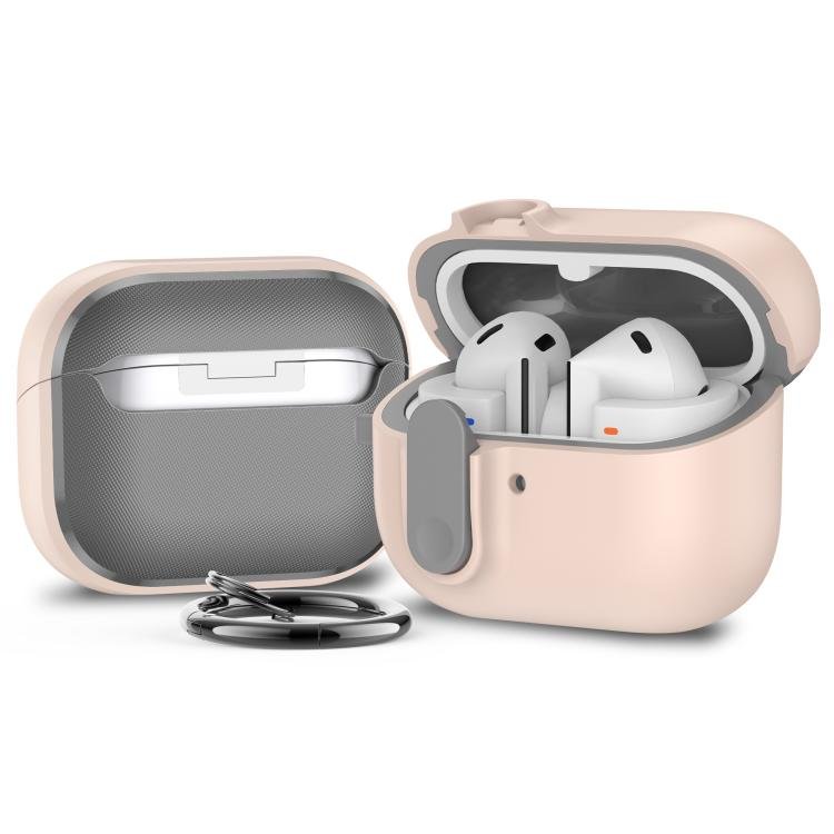 Mars Earphone Protective Case with Security Lock, For Samsung Galaxy Buds3 / 3 Pro - ORIWHIZ