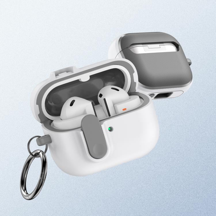 Mars Earphone Protective Case with Security Lock, For Samsung Galaxy Buds3 / 3 Pro - ORIWHIZ
