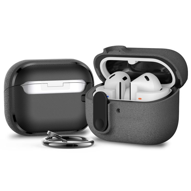 Mars Earphone Protective Case with Security Lock, For Samsung Galaxy Buds3 / 3 Pro - ORIWHIZ