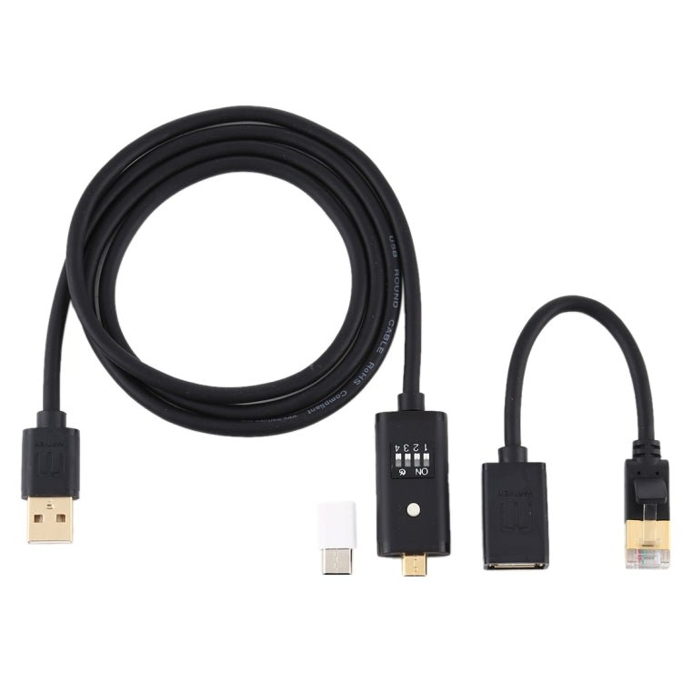 Martview All Boot Cable for Android, Boot Cable - ORIWHIZ