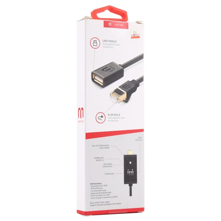 Martview All Boot Cable for Android, Boot Cable - ORIWHIZ