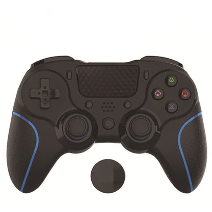 MB - P913 PC Six - Axis Somatosensory Back Key Programming Dual Vibration Bluetooth Gamepad For PS4 Pro, Red Black, Blue Black, Black White, Black - ORIWHIZSony AccessoriesSony Accessories GamepadsToys & Hobbies