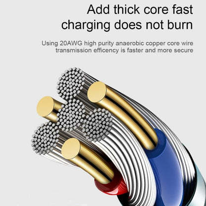 Mcdodo CA - 5891 Excellence Series 3A Type - C to Type - C Cable, Length: 2m - ORIWHIZ