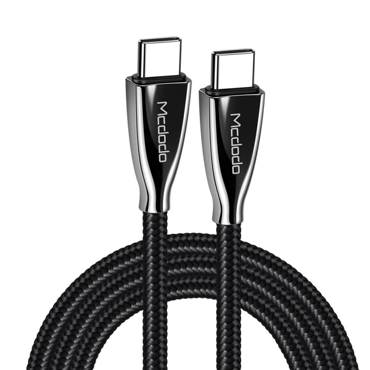 Mcdodo CA - 5891 Excellence Series 3A Type - C to Type - C Cable, Length: 2m - ORIWHIZ