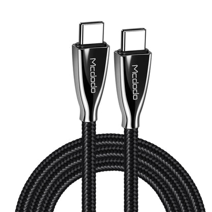 Mcdodo CA - 5891 Excellence Series 3A Type - C to Type - C Cable, Length: 2m - ORIWHIZ
