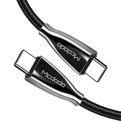 Mcdodo CA - 5891 Excellence Series 3A Type - C to Type - C Cable, Length: 2m - ORIWHIZ